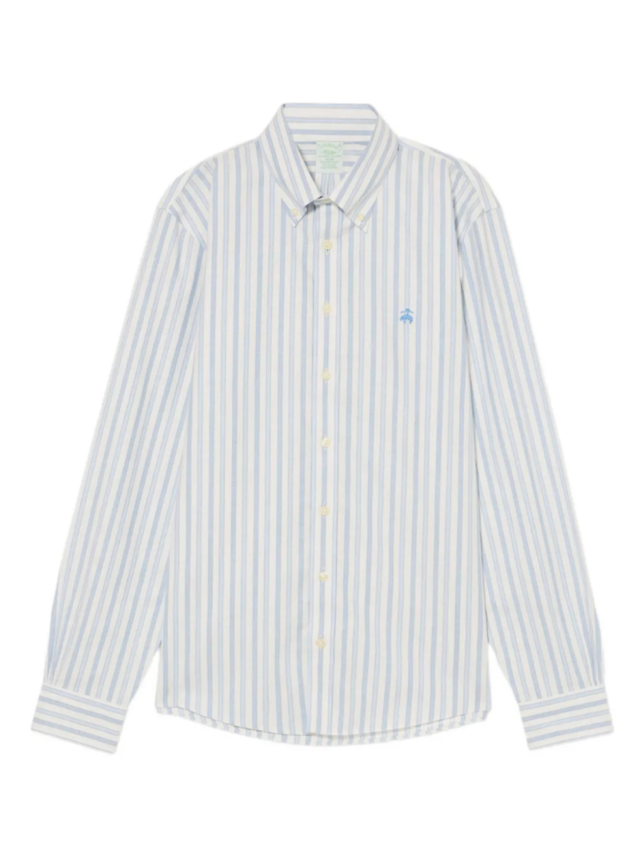 

Рубашка на пуговицах Brooks Brothers, синий