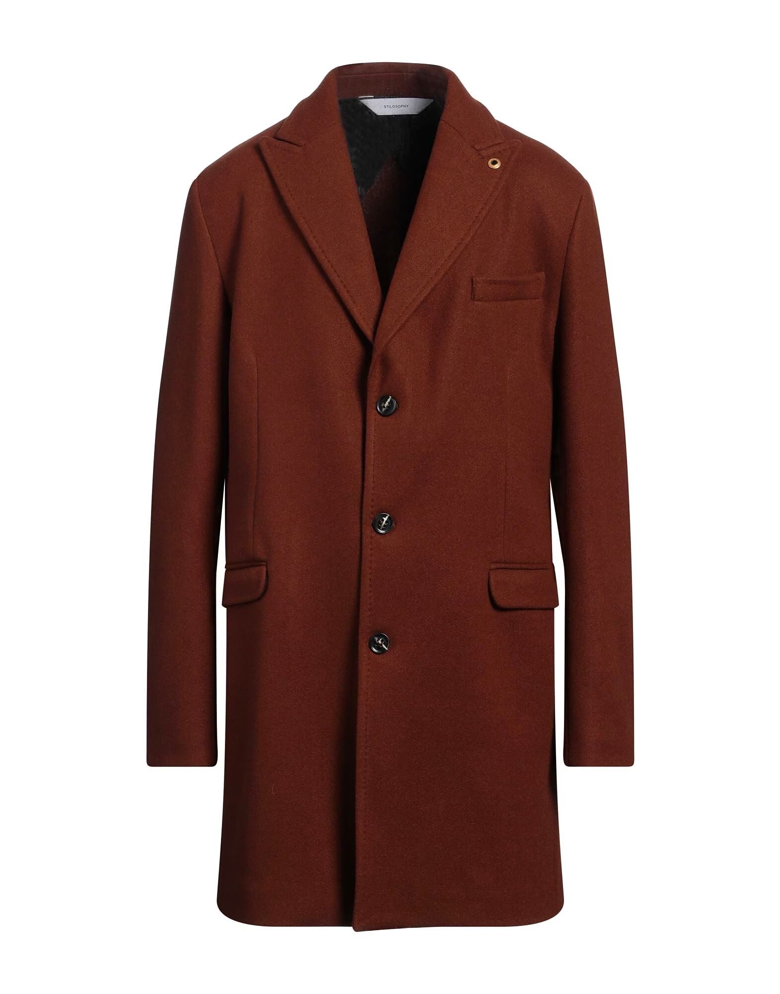 

Пальто Stilosophy, коричневый