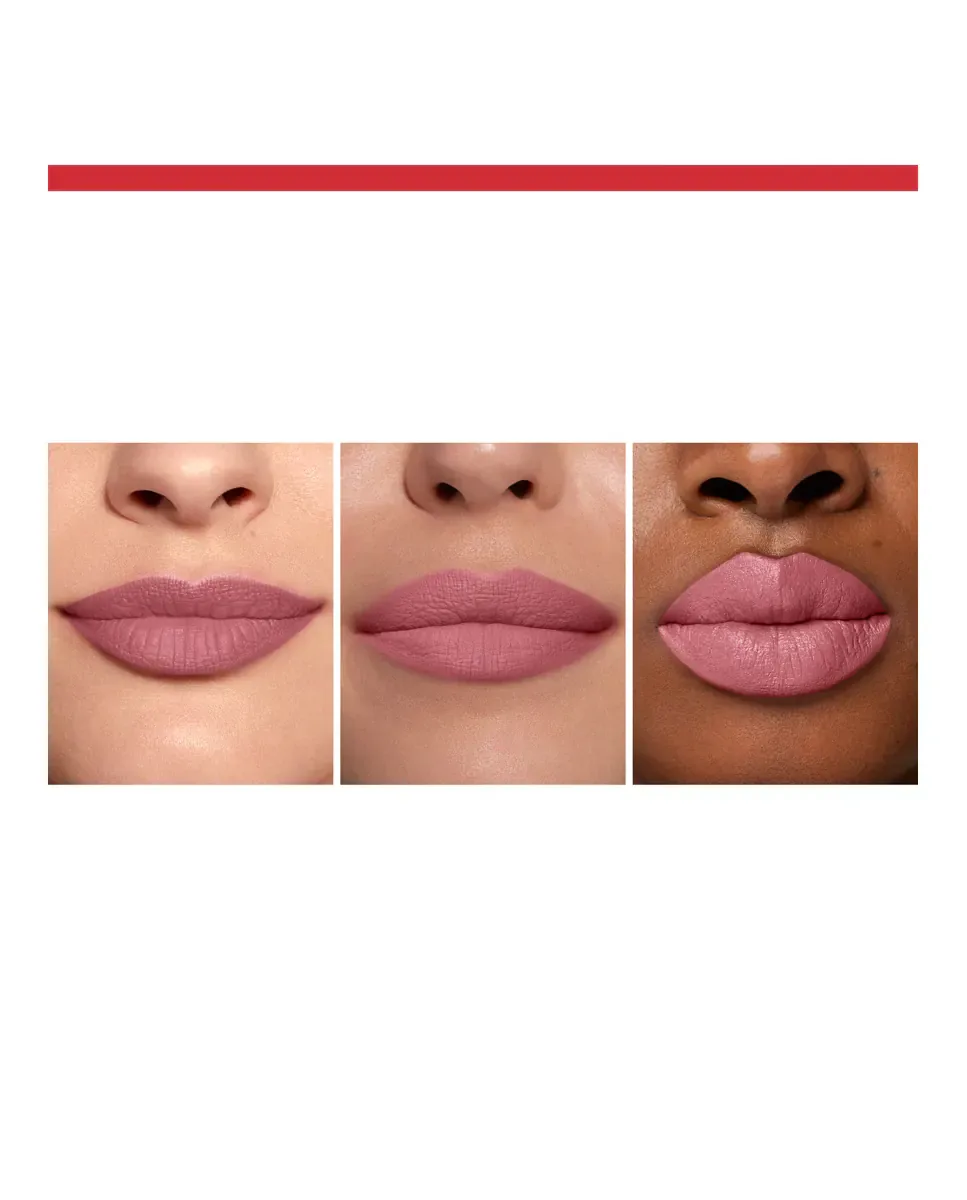 Помада для губ Velvet The Pencil Bourjois, 03 In Mauve Again — фото 4