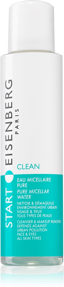 

Очищающая мицеллярная вода для снятия макияжа Start Eau Micellaire Pure Eisenberg, 100 мл