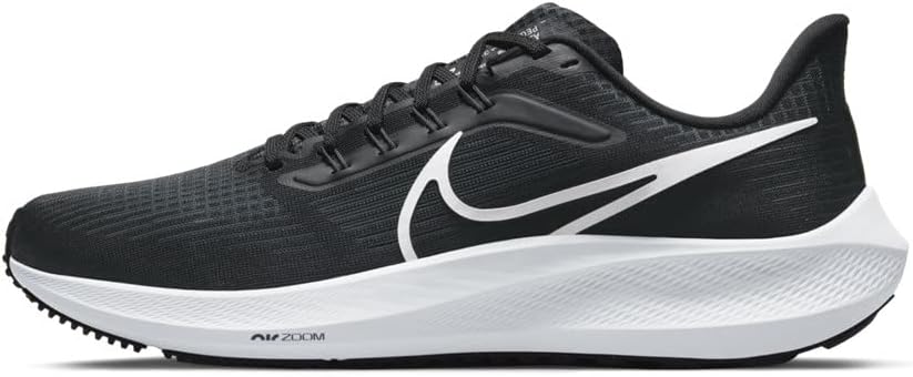

Мужские кроссовки для бега NIKE Air Zoom Pegasus 33, Black White Grey Dk Smoke Grey