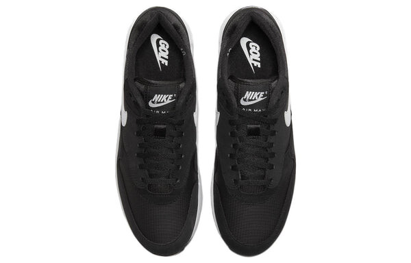 Кроссовки Nike Air Max 1 '86 OG Golf 'Big Bubble - Black White', черный — фото 4
