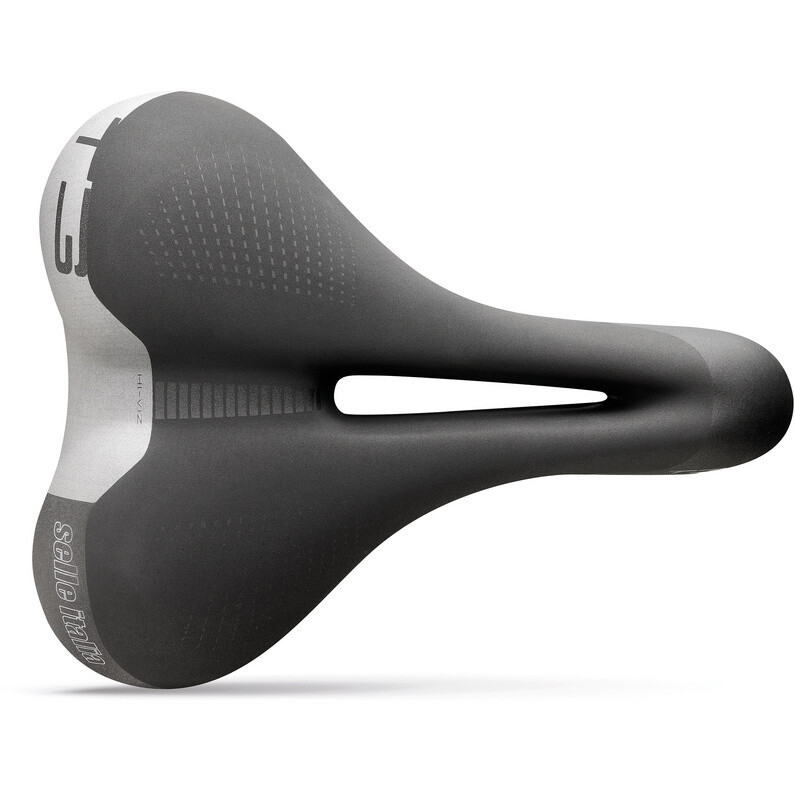 

Велосипедное седло T 3 Flow Selle Italia, черный