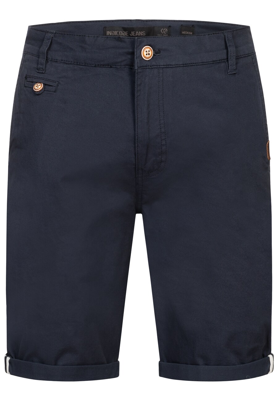 

Обычные брюки-чинос INDICODE JEANS Creel, морской синий