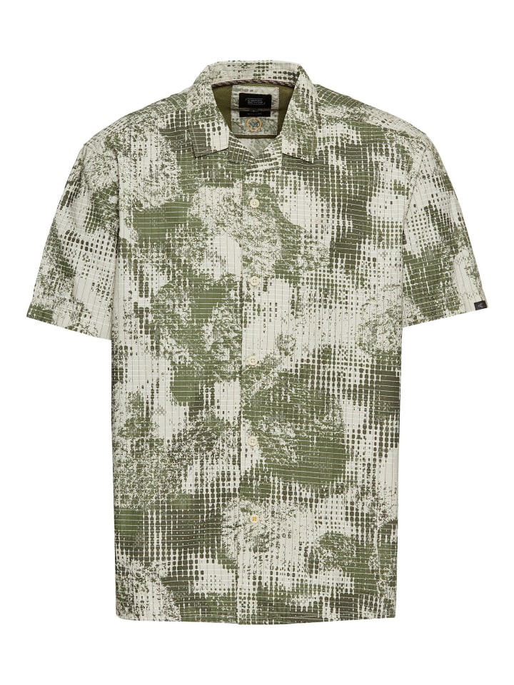 

Рубашка Camel Active, хаки