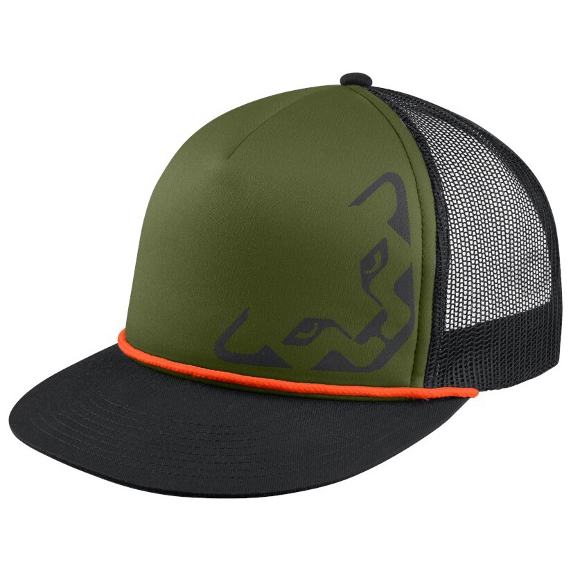 

Кепка Dynafit Trucker 3, цвет Winter Moss