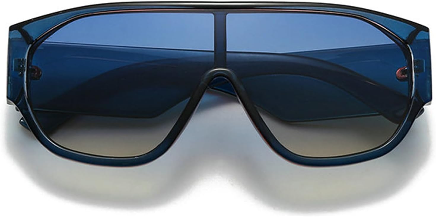 

Винтажные солнцезащитные очки Willochra Pilot 70-х годов для мужчин, большие, классические, ретро, ​​модные, квадратные, цельные, солнцезащитные очки UV400 для женщин, C3