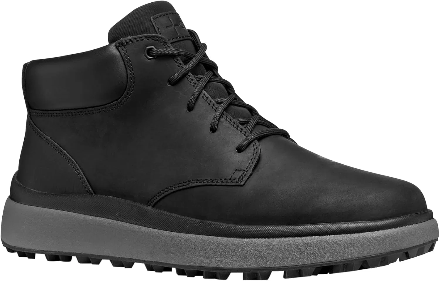 Мужские ботинки Geox U Granito + GripAnkle Boot, черный
