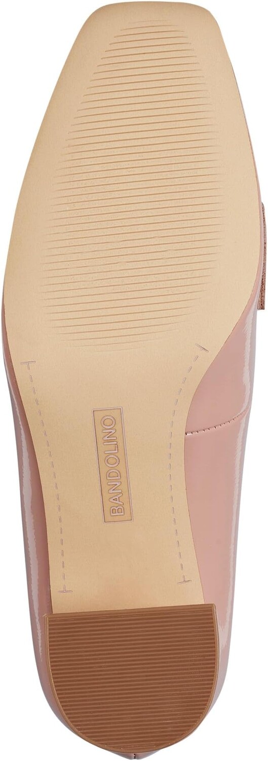 Туфли Lucien Bandolino, цвет Light Pink Patent — фото 3