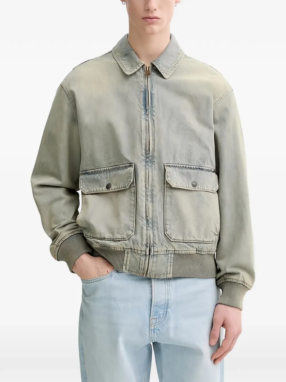 Джинсовая куртка Cortland Levi'S, синий
