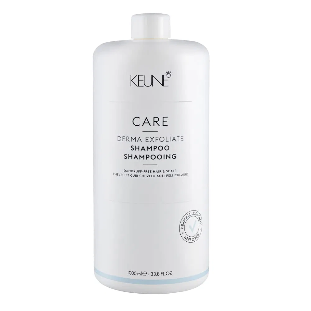Отшелушивающий шампунь Derma Exfoliating от Keune Care, 1000 мл Keune