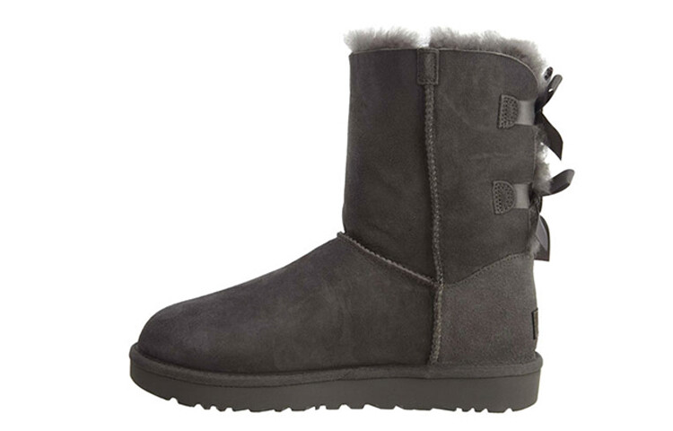 

Угги UGG Bailey Bow II Ankle Boots