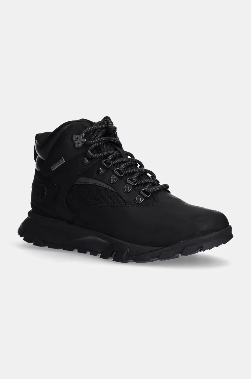 

Кожаные походные ботинки MT Lincoln Timberland, черный