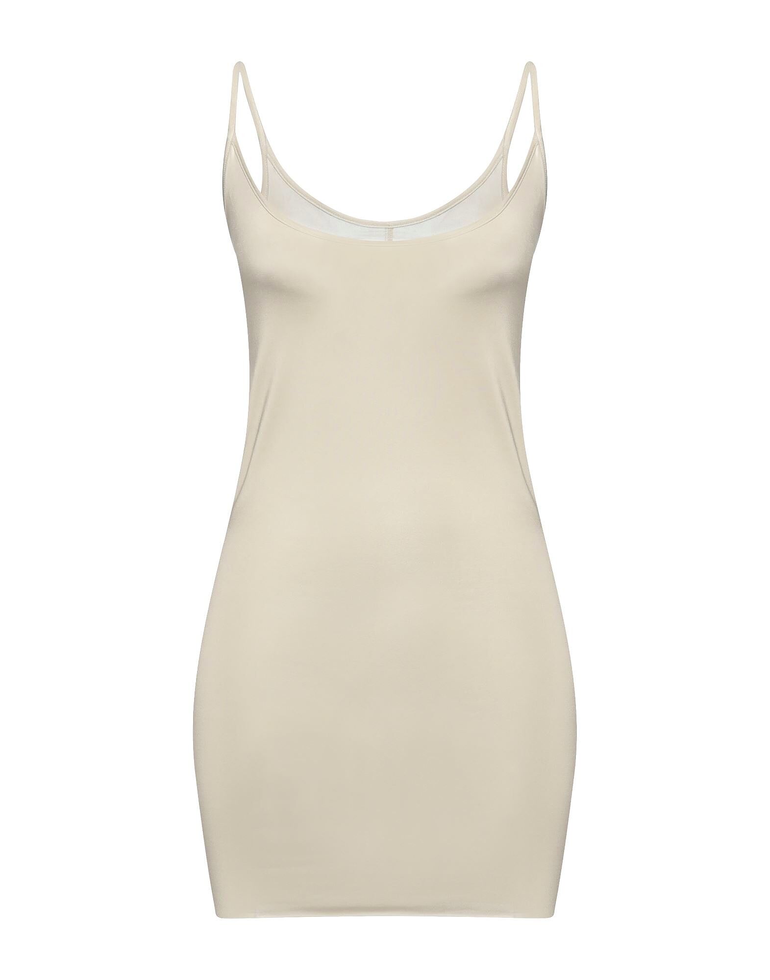 

Мини-платье Rick Owens, светло-серый