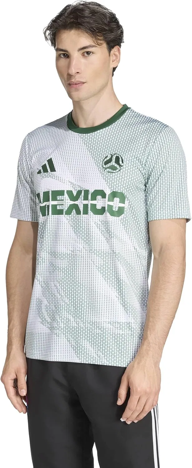 Мужская футболка adidas "Гостевая страна"