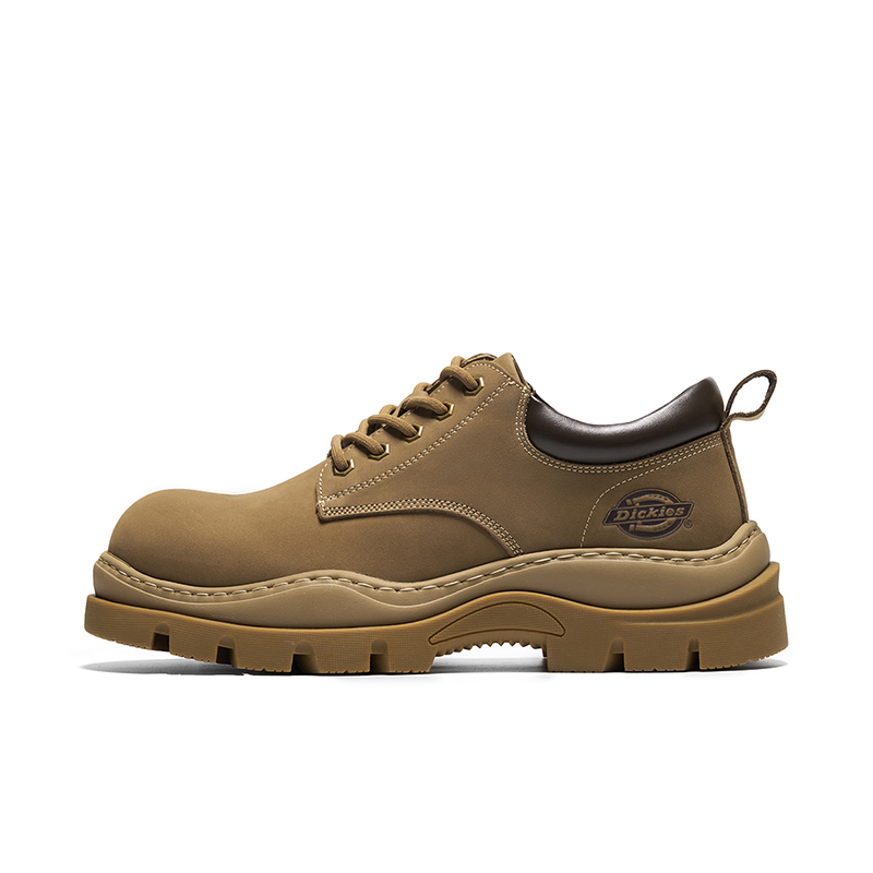 

Dickies Рабочие ботинки мужские низкие в землянисто-желтом цвете, цвет Earth Yellow