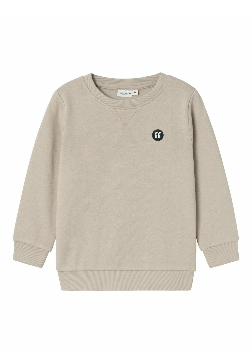 

Толстовка REGULAR FIT Name it, цвет pure cashmere