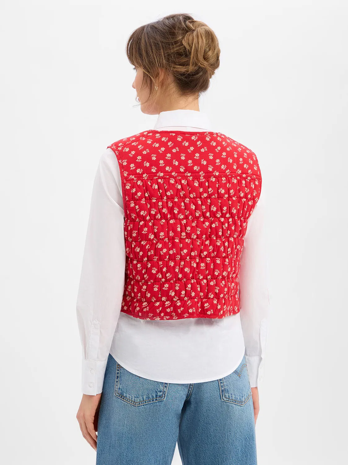 Жилет Levi'S , Red