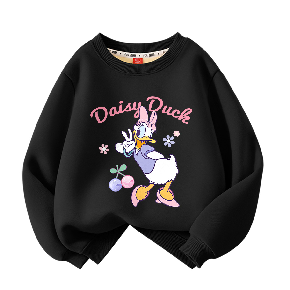

Толстовка для детей 3-7 лет Disney, [Fleece-Lined]Digooc Xihei
