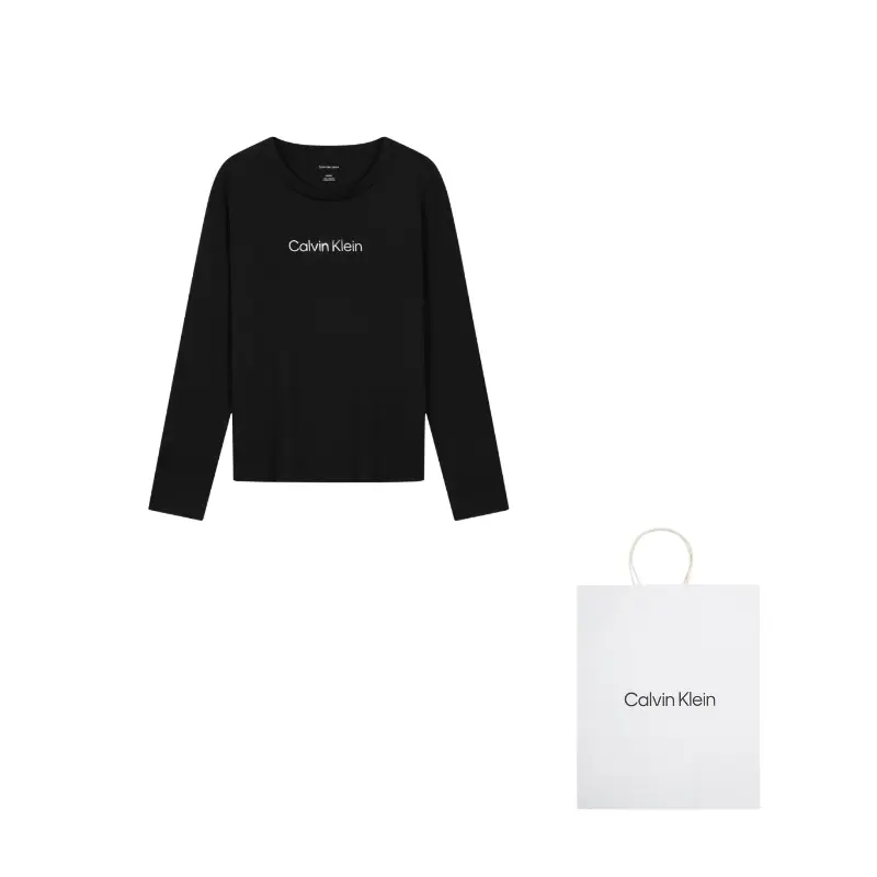 

Футболка женская Calvin Klein, черный