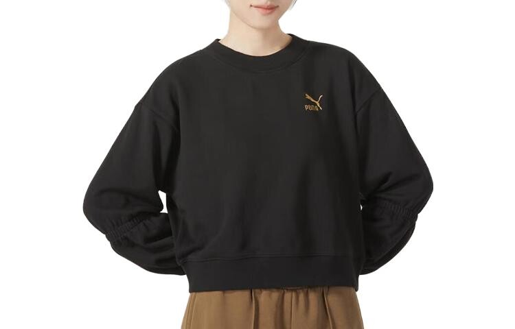 

Женская толстовка Puma, цвет Black