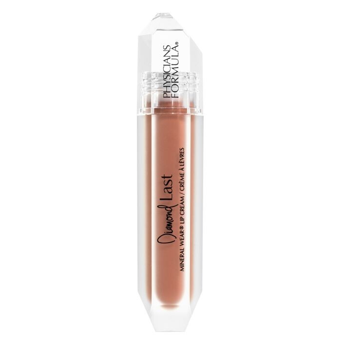 

Блеск для губ Mineral Wear Diamond Last Lip Gloss Physicians Formula, Topaz Taupe