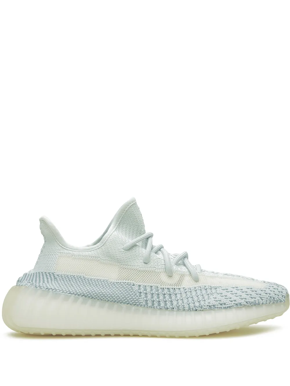 

Кроссовки Yeezy Boost 350 V2 Cloud White adidas Yeezy, синий