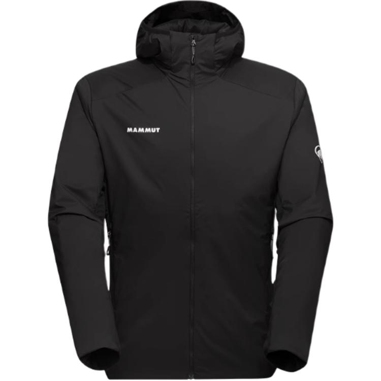

MAMMUT Куртка Rime Light IN Fle мужская, Black