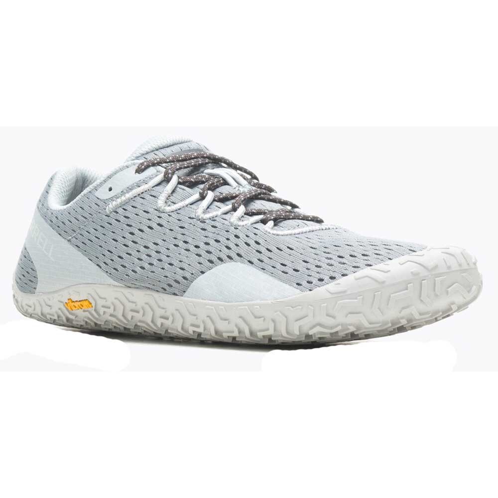 

Кроссовки для бега Merrell Vapor Glove 6 Trail, серый