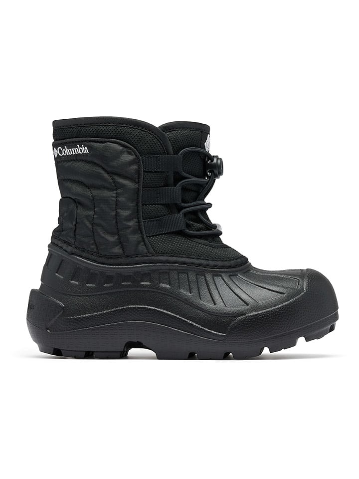 

Ботинки Columbia, черный