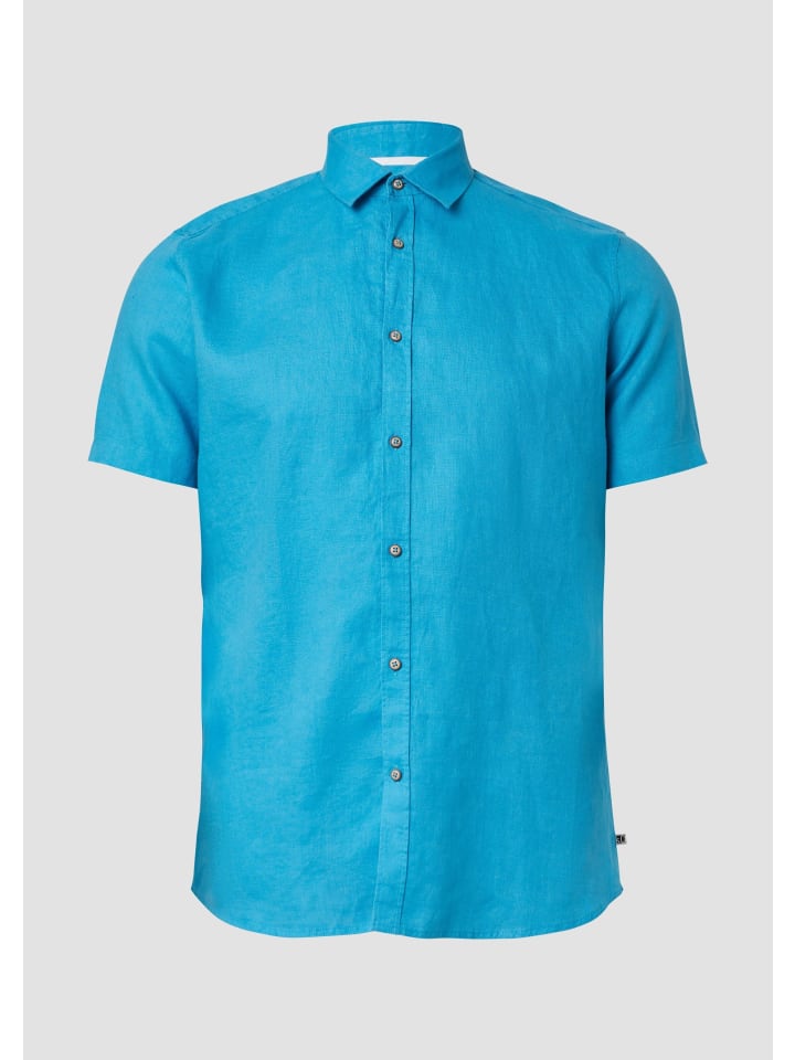 

Рубашка 6259_пастельно-бирюзового цвета s.Oliver