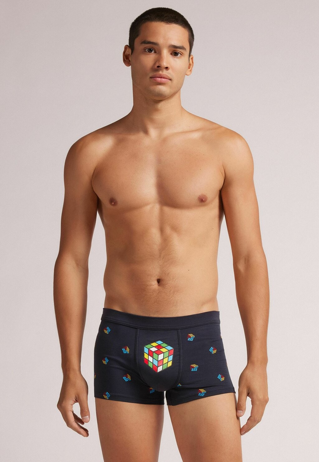 

Брюки Intimissimi, цвет Raw Denim