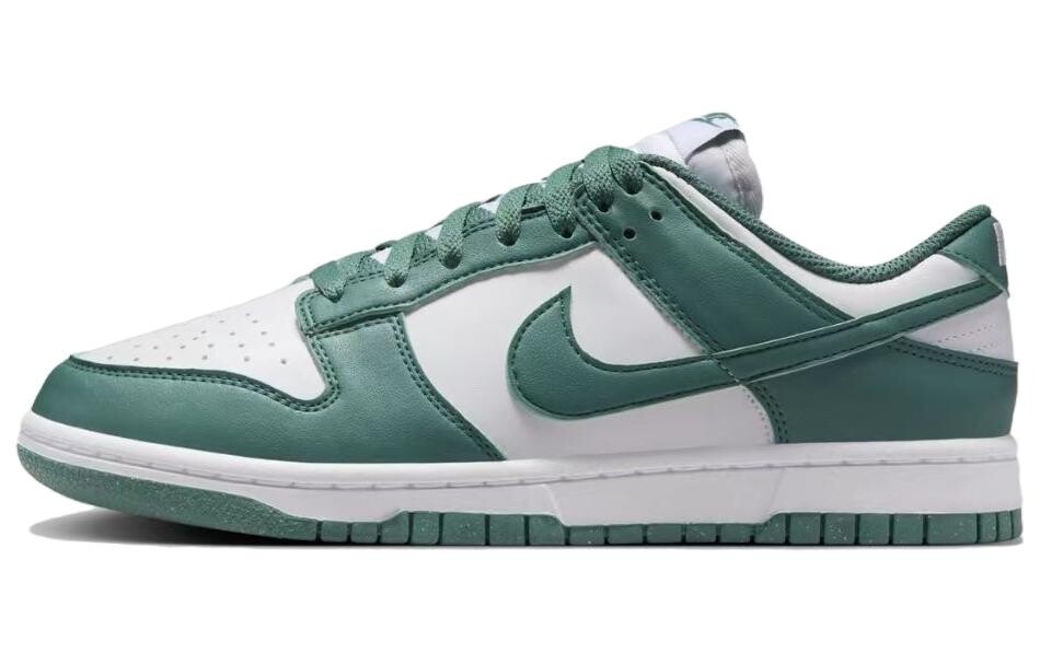 

Мужские кроссовки для скейтбординга Nike Dunk, Green/White