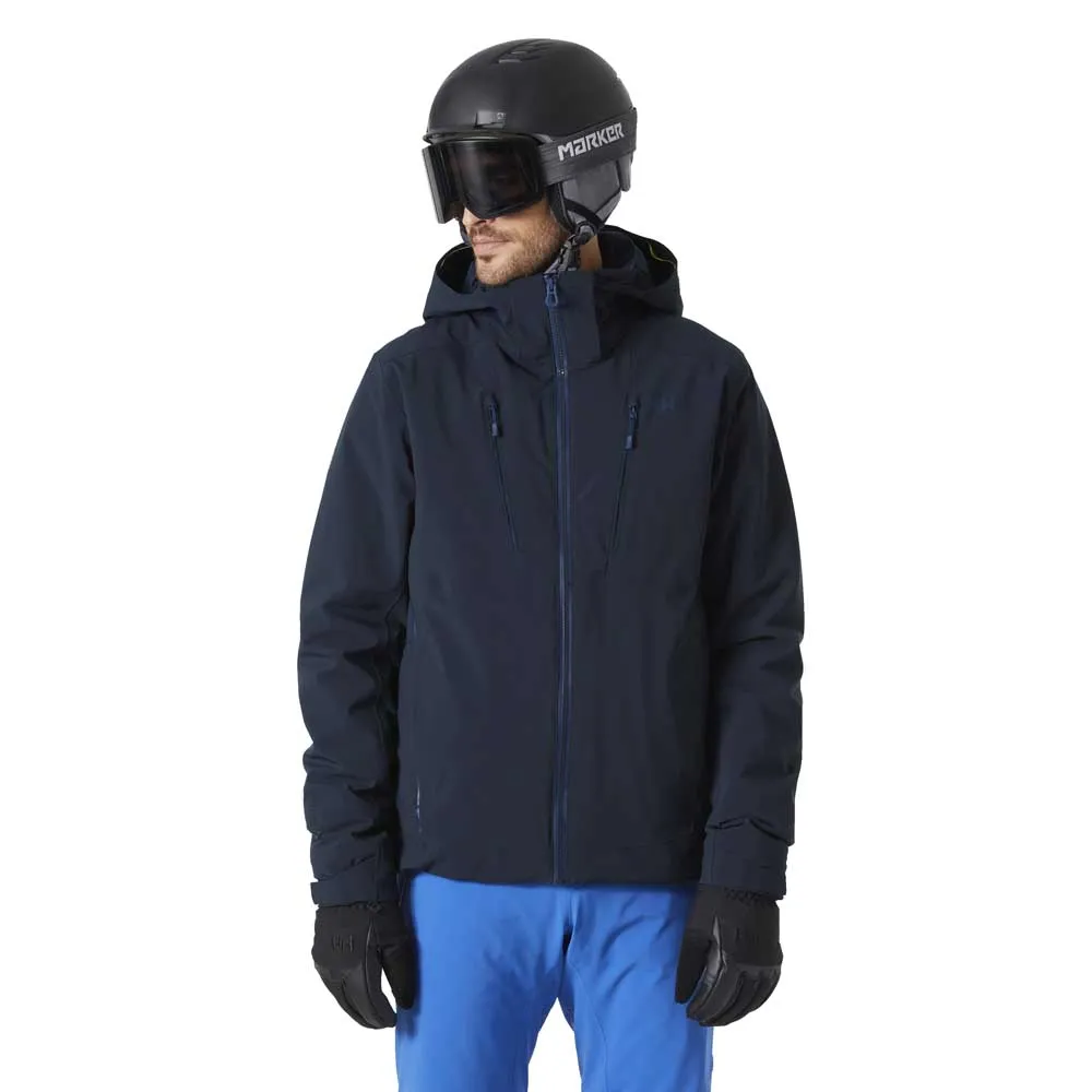 

Куртка Helly Hansen Alpha 4.0, синий