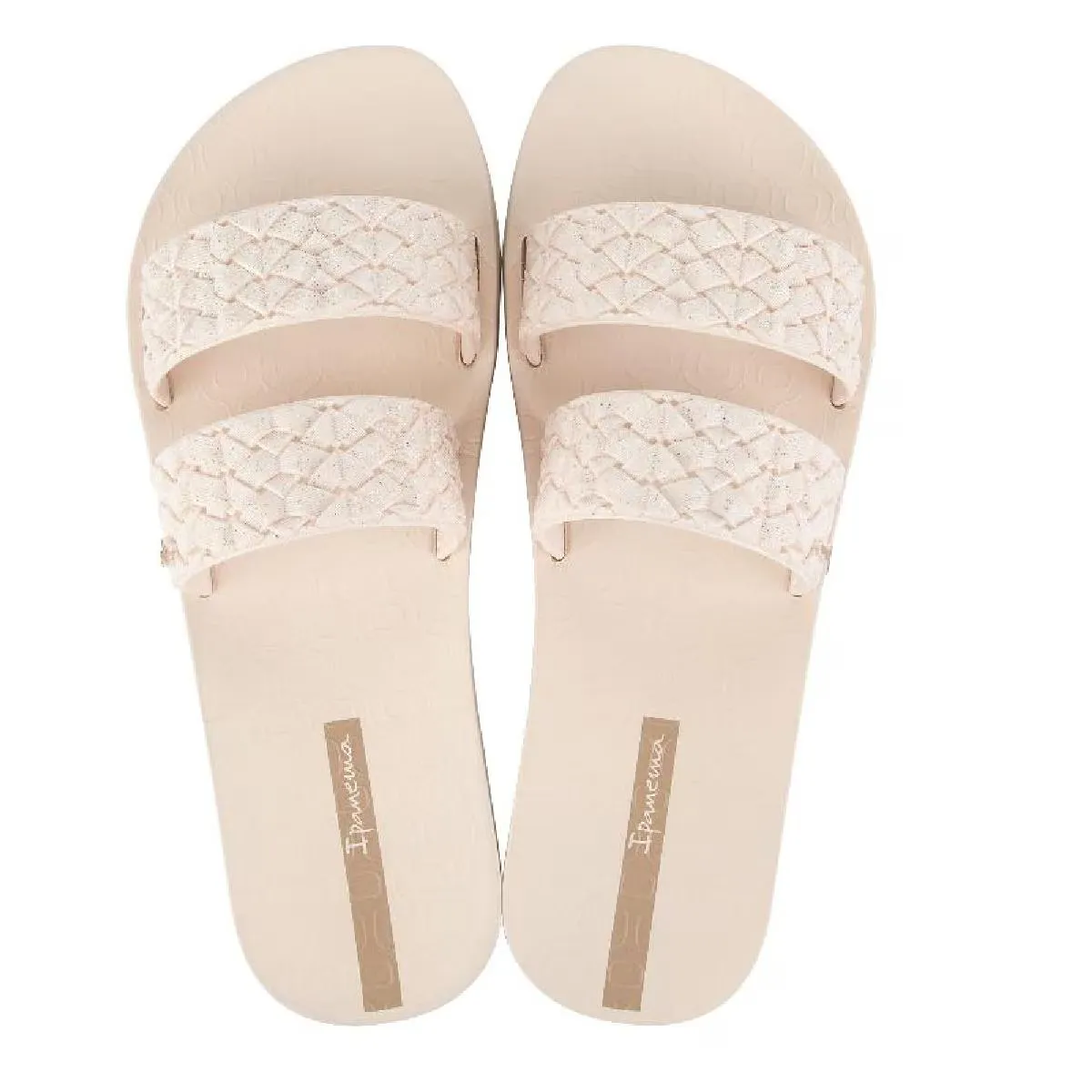 IPANEMA RENDA II FEM Женские шлепанцы для ванны, цвет Hueso