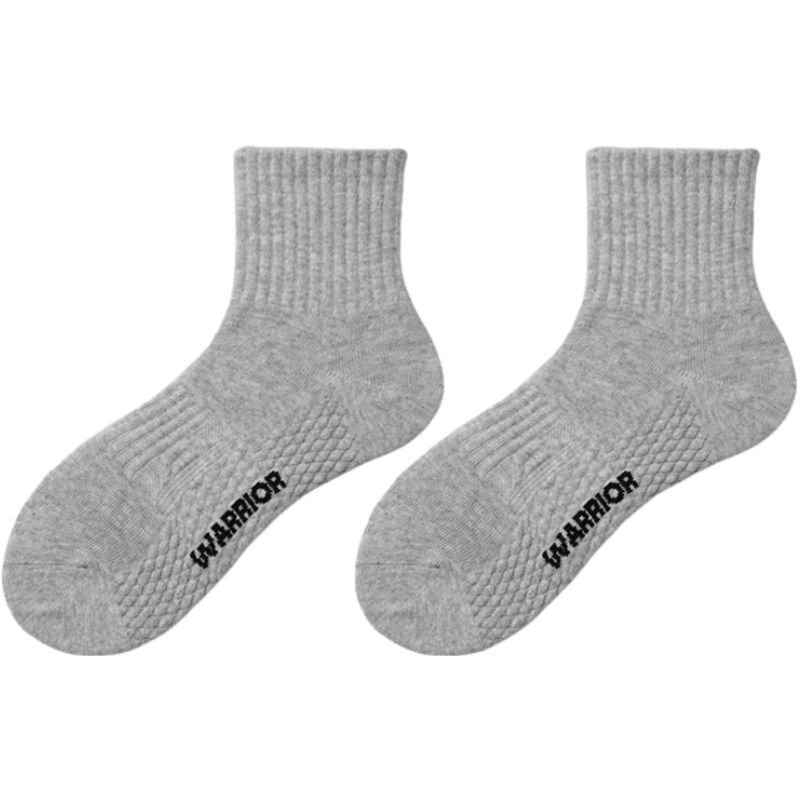 

Носки Crew Unisex 3 шт WARRIOR, 1 pack crew[серый]