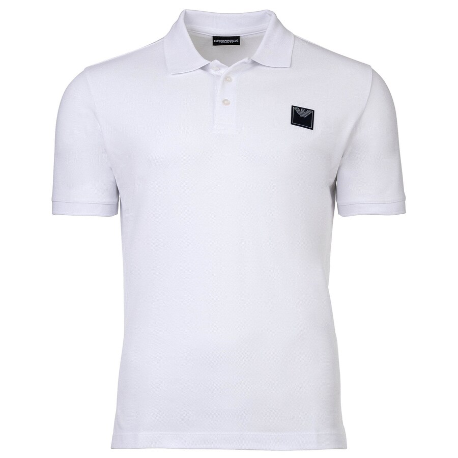 

Футболка Emporio Armani, White