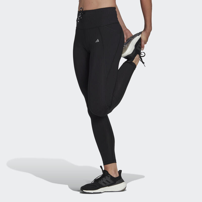 

Спортивные леггинсы Adidas, черный
