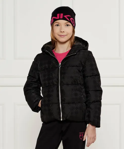 

Куртка Regular fit Guess, черный