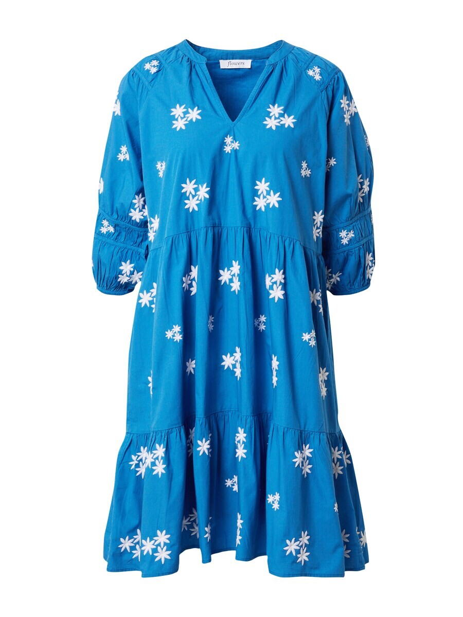 

Мини платье Flowers for Friends Dress, синий