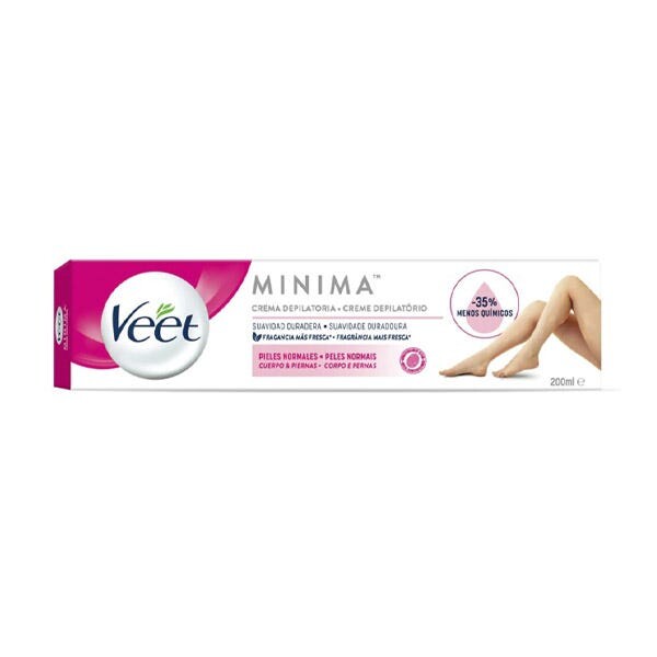 

Шелк и свежесть 200 мл Veet