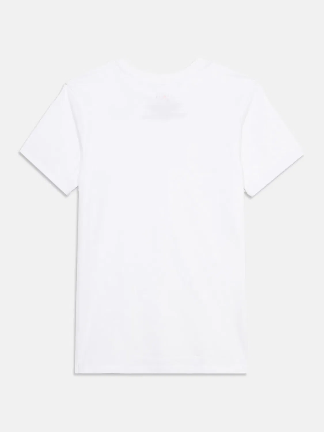 Футболка Jordan Undershirt FLIGHT в черно-белом цвете — фото 3