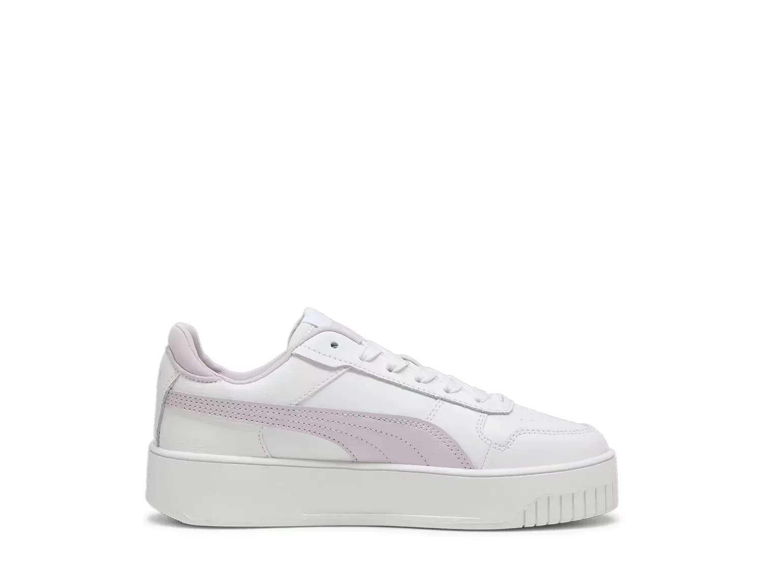 

Кроссовки Carina Street - детские Puma, White/Purple