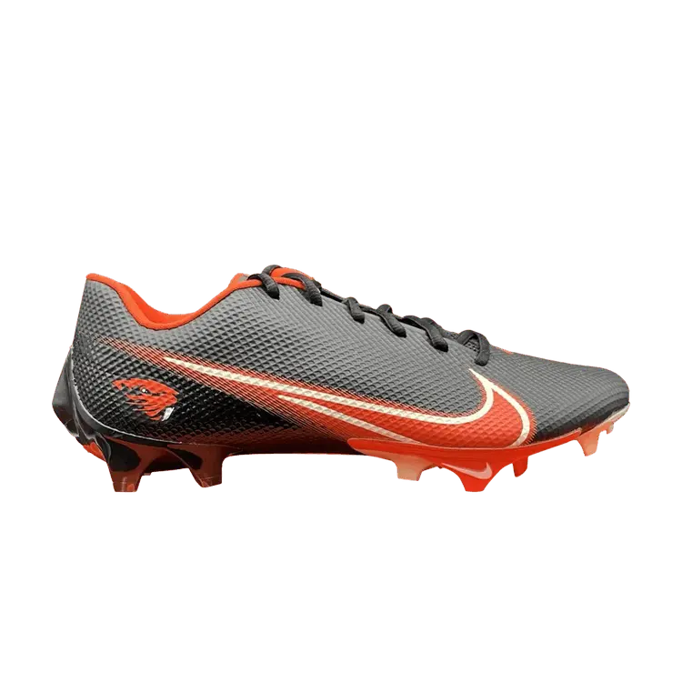

Бутсы Nike Vapor Edge Speed 360 Wide 'Oregon State' PE, черный