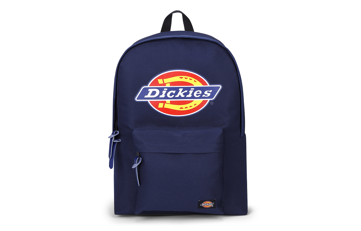 

Рюкзак из полиэстера обычный унисекс темно-синий Dickies