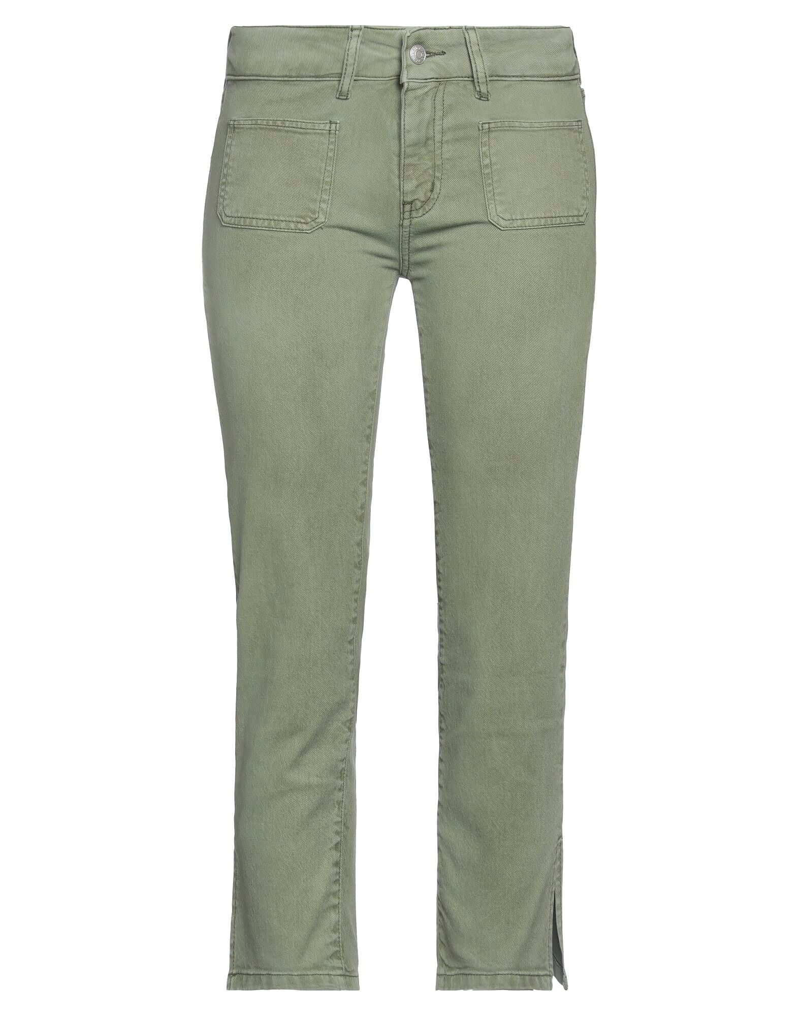 

Джинсы Zadig&Voltaire, зеленый