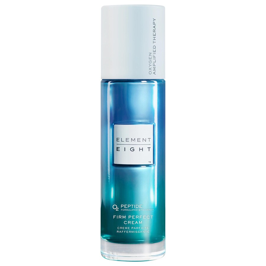 Увлажняющий крем O2 Peptide Firm Perfect для кожи, склонной к морщинам и старению. Element Eight, 1.69 oz /50 mL