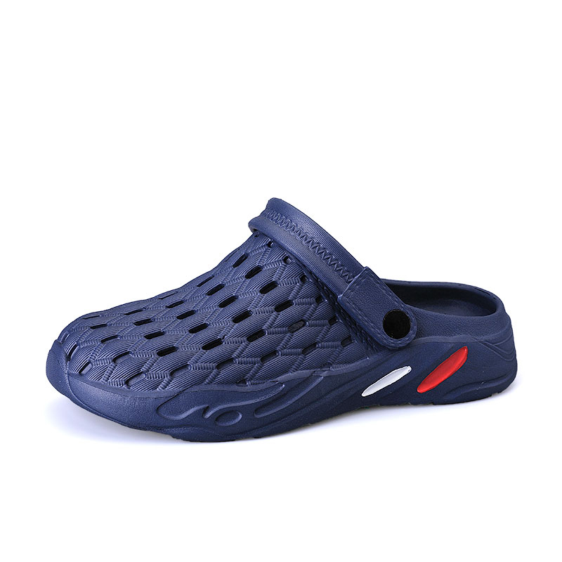 

KUPE Клоги мужские синие, цвет Blue