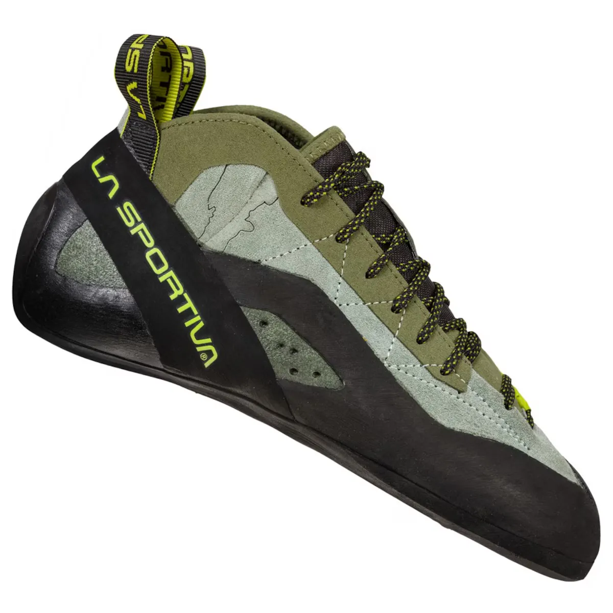 

TC Pro La Sportiva мужская обувь для скалолазания, зеленый