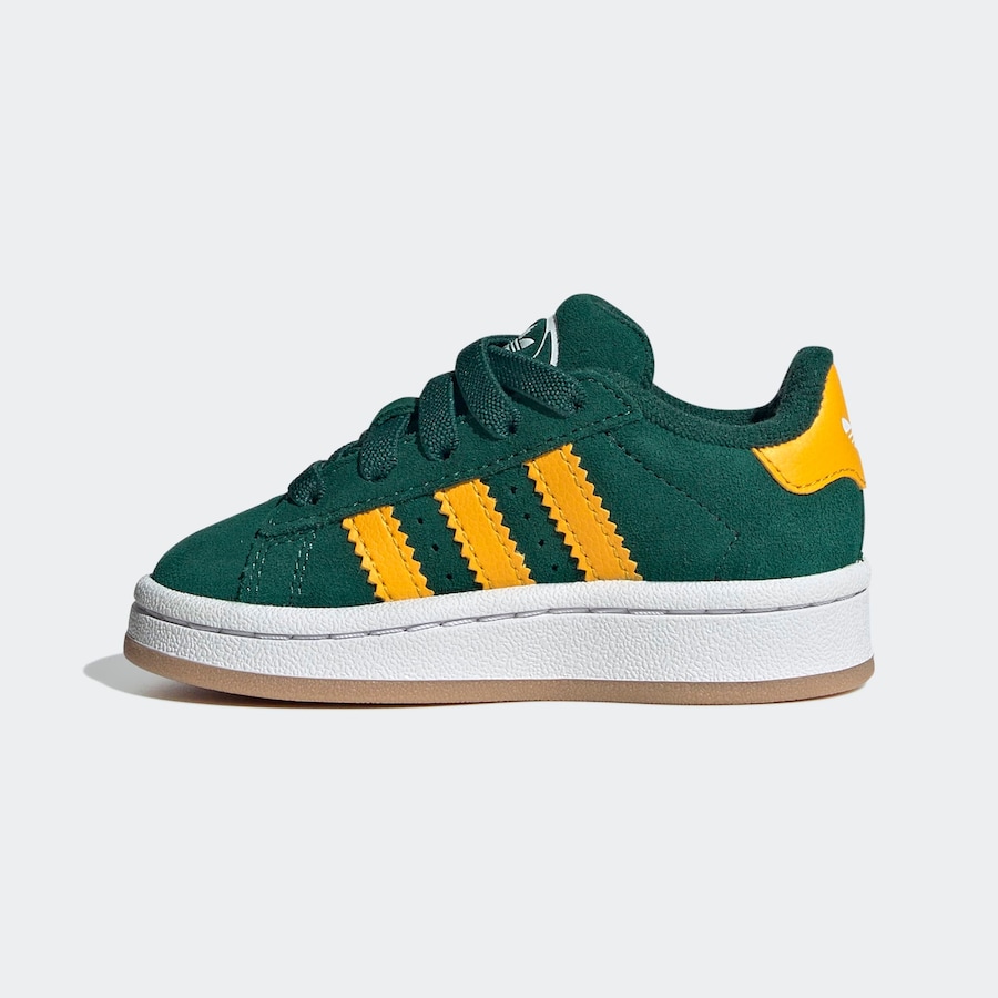 Кроссовки ADIDAS ORIGINALS Campus 00S, темно-зеленый — фото 2